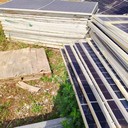 無錫太陽能板回收,太陽能板整體拆除