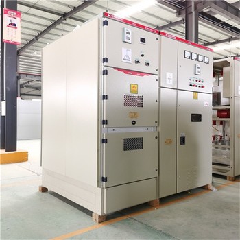 電動機補償柜消除電費罰款的提升電能質量高壓電容補償柜