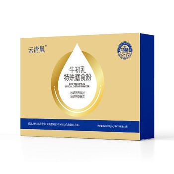 株洲牛初乳特殊膳食粉針對人群,云清凰牛初乳特殊膳食粉價格