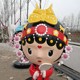 戲曲人物雕塑加工廠家圖