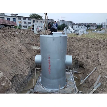 浙江一體化截流井聯(lián)系方式,智能一體化截流井供應(yīng)商