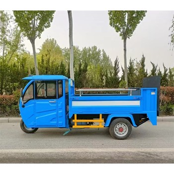 廣東物業管理垃圾桶轉運車全國聯保