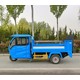 物業管理垃圾桶轉運車圖