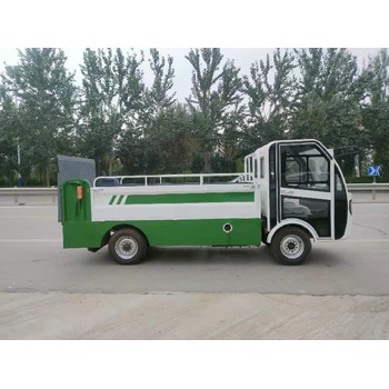 四川物業(yè)管理垃圾桶轉(zhuǎn)運(yùn)車售后無(wú)憂