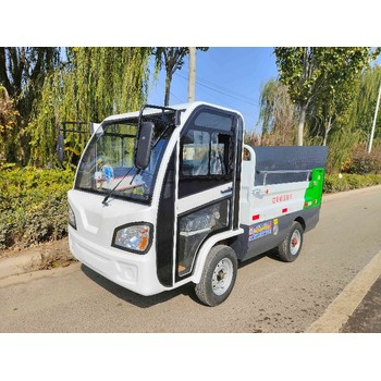 河北新能源垃圾桶轉(zhuǎn)運(yùn)車配件直發(fā)