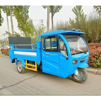 重慶物業(yè)管理垃圾桶轉(zhuǎn)運(yùn)車售后無(wú)憂