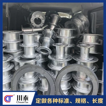 成都承接剛套管地下室鋼制防水套管