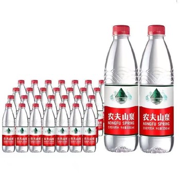 蘇州吳江區(qū)瓶裝農(nóng)夫山泉礦泉水配送