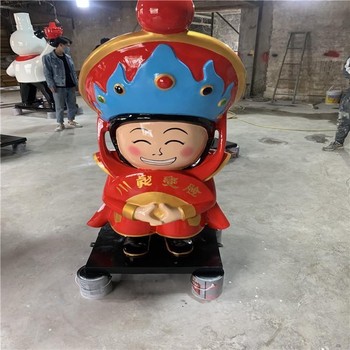戲曲人物雕塑款式,京劇人物雕塑