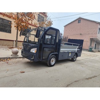 江西新能源垃圾桶轉運車全車定做