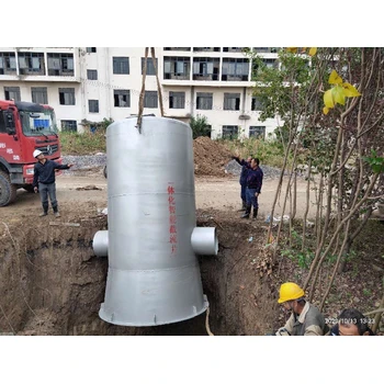 浙江一體化截流井聯(lián)系方式,智能一體化截流井供應(yīng)商