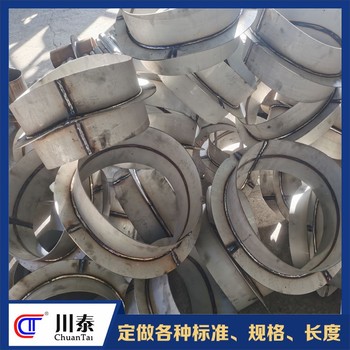 宜賓定制剛套管碳鋼Q235剛性防水套管