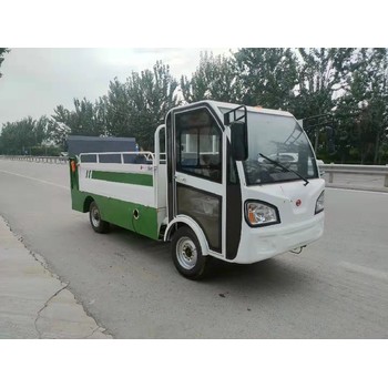 重慶駕駛式垃圾桶轉(zhuǎn)運(yùn)車信譽(yù)保證