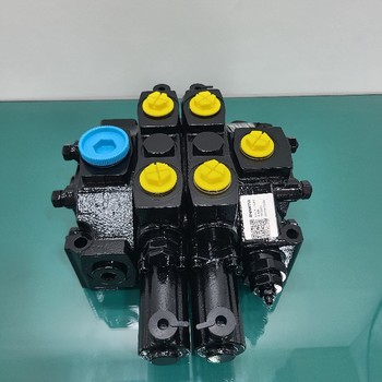 源頭廠家工作閥SD16推土機(jī)工作閥