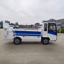 江西液壓尾板垃圾桶轉(zhuǎn)運(yùn)車(chē)配件直發(fā)