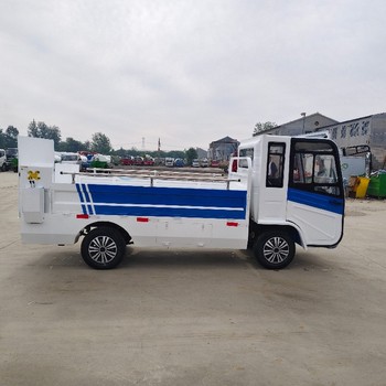 黑龍江液壓尾板垃圾桶轉(zhuǎn)運車源頭工廠