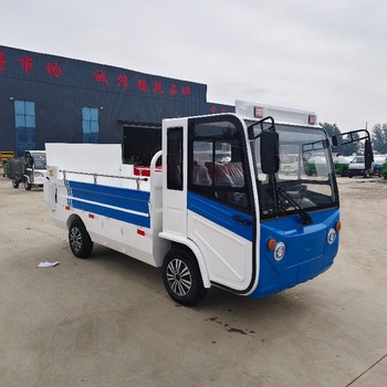 江蘇多功能垃圾桶轉(zhuǎn)運車源頭工廠