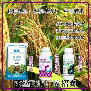為峰廠家顆粒硅肥水稻硅肥用法用量,為峰肥業(yè)廠家招商