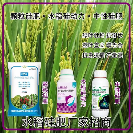 為峰肥業(yè)中性硅肥水稻硅肥哪個(gè)廠(chǎng)家好,生產(chǎn)廠(chǎng)家批發(fā)