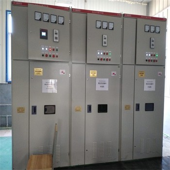 配電柜補償器電壓調節的增強電力傳輸能力高壓電容補償柜