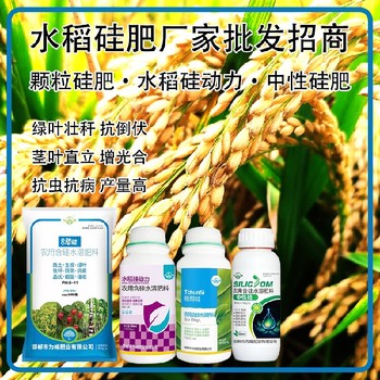為峰廠家水劑硅肥水稻硅肥效果,生產(chǎn)廠家批發(fā)