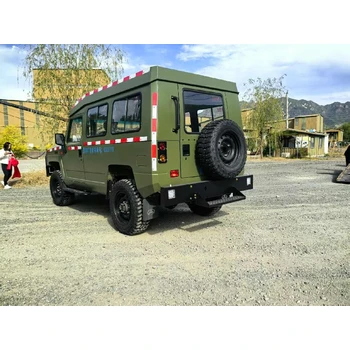 10人座重慶礦用越野指揮車支持定制