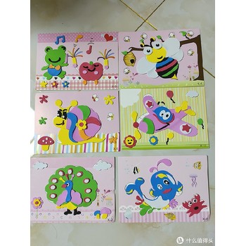北京工業手工玩具材料