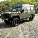 閘北雙排座椅礦山井下無(wú)軌運人車(chē)琦源重工礦用越野指揮車(chē)