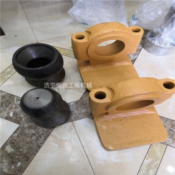現(xiàn)貨速發(fā)SD16推土機(jī)配件支座羅蓋大小球頭