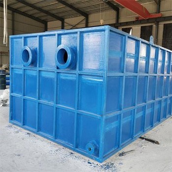 資陽玻璃鋼生物除臭箱廠家