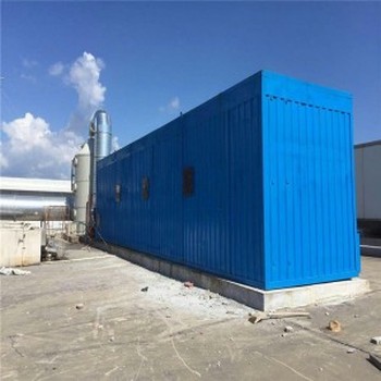 佳木斯玻璃鋼生物除臭箱