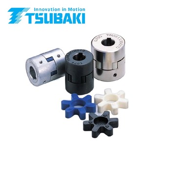 TSUBAKI.L095-M夾爪式彈性桿聯(lián)軸器