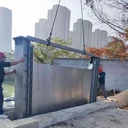 江蘇出售液動(dòng)下開式堰門價(jià)格