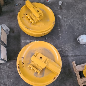 山推推土機(jī)配件現(xiàn)貨速發(fā)原廠推土機(jī)引導(dǎo)輪