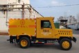 河南琦源重工FCB1.5爆破器材車井下爆破器材有軌運(yùn)輸車