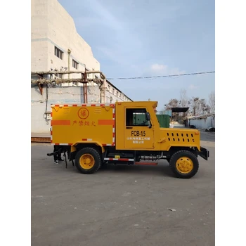 FCB1.5湖北井下爆破器材運(yùn)輸車濕式制動(dòng)