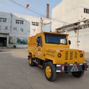 井下爆破器材無軌運輸車梧州琦源重工無軌爆破器材運輸車價格