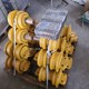 山推SD16推土機(jī)配件圖