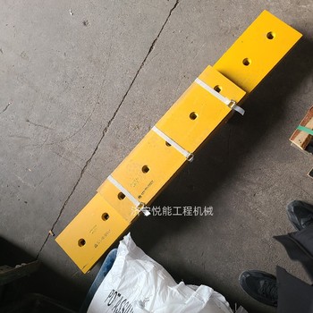 現(xiàn)貨直供山推160干地推土機(jī)配件鏟刀16Y-81-00002