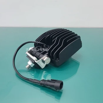 160推土機(jī)配件照明燈D2401-07000