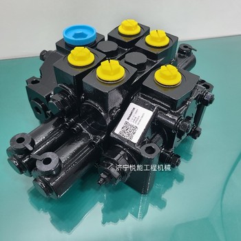 DH17工作閥現(xiàn)貨速發(fā)SD16推土機(jī)工作閥