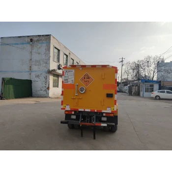 浙江炸藥車井下爆破器材運(yùn)輸車濕式制動FCB1.5