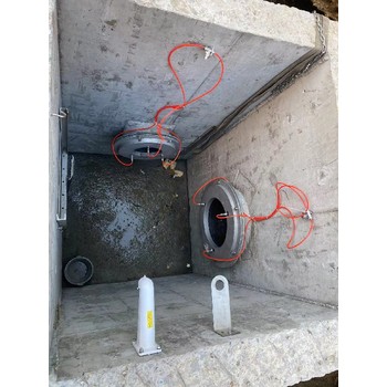 廣西出售柔性氣動截流裝置廠家