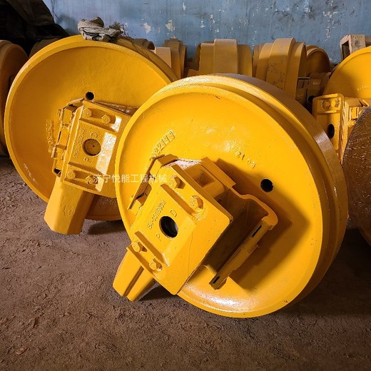 山推推土機160配件引導輪150-30-22118現(xiàn)貨直供