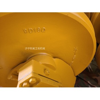 SD16干地推土機(jī)配件原廠支重輪16Y-40-09100