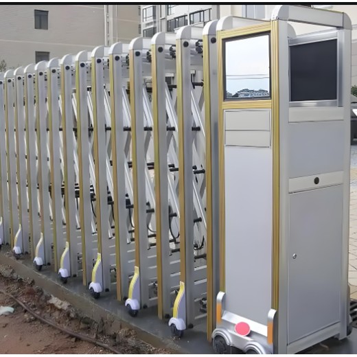 巴城鎮(zhèn)別墅電動門電機(jī)維修