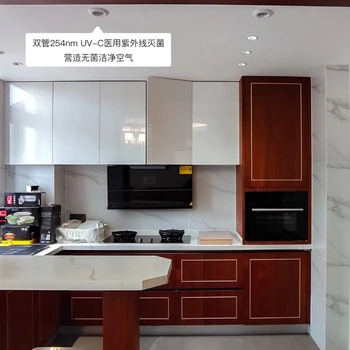 綦江別墅ruud路德五恒全空氣空調(diào)系統(tǒng)