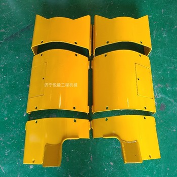 臺(tái)車架護(hù)罩源頭廠家山推160推土機(jī)配件護(hù)罩