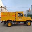 岳陽琦源重工無軌爆破器材運輸車礦安認(rèn)證井下爆破器材無軌運輸車