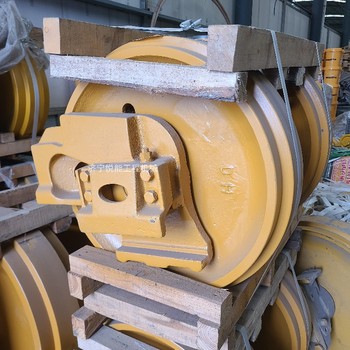 支重輪16Y-40-09100現(xiàn)貨速發(fā)山推160推土機(jī)